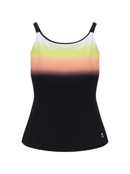 Top Fila cu imagine negru
