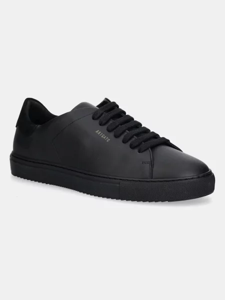 Sneakersy Axel Arigato skórzane czarne