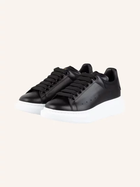 Alexander Mcqueen Sneakersy černá