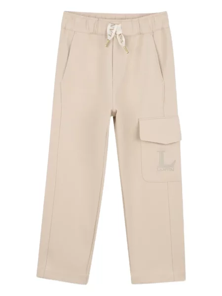 Spodnie cargo dziecięce Lanvin Enfant
