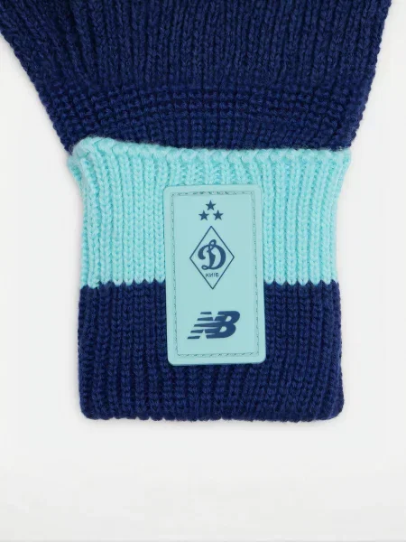 Перчатки New Balance синие