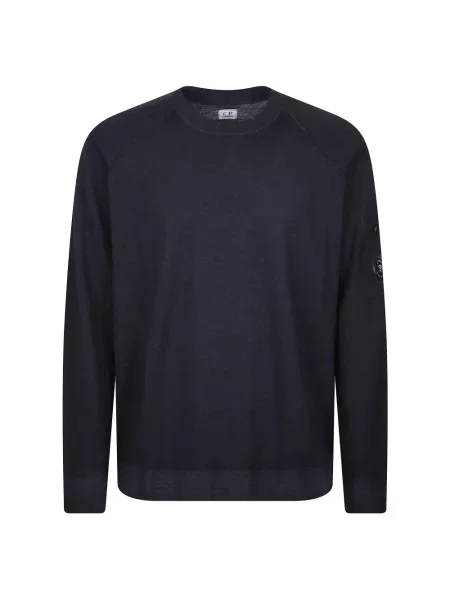 Sweter C.p. Company niebieski