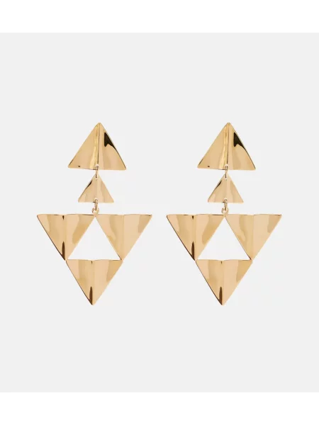 Cercei Isabel Marant auriu