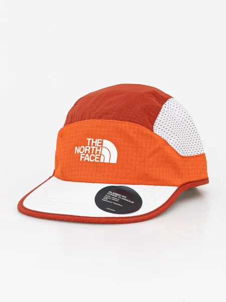 The North Face kapa sa šiltom Summer Run narančasta