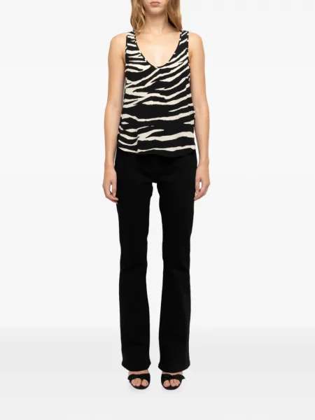 Top Zadig&voltaire negru