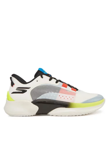 Skechers Sneakersy Skx Resagrip biały