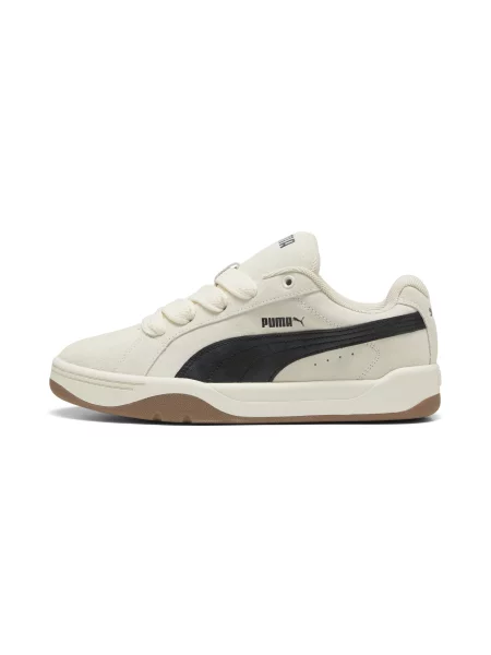 PUMA Sneakersy unisex Park LIfestyle Easy Suede Buty 44 biały