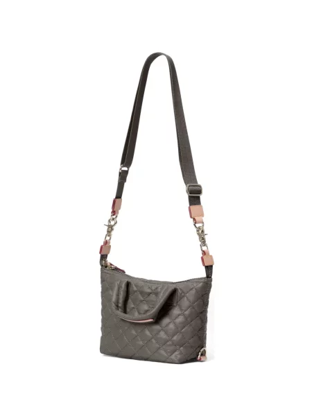 Geantă shopper Mz Wallace gri