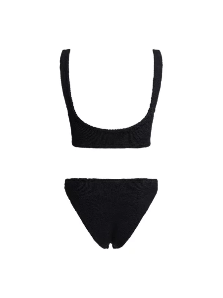 Bikini Hunza G czarne