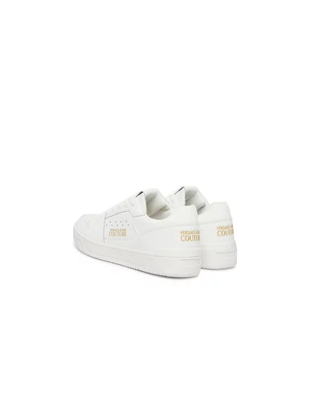 Sneakersy Versace Jeans Couture bílá