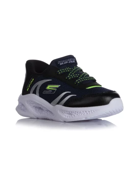 Pantofi copii Skechers albastru