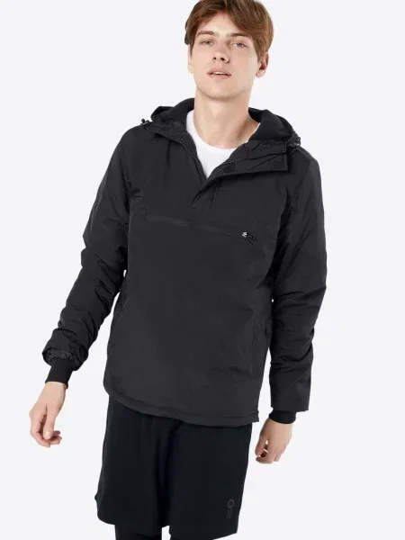 Geacă Urban Classics negru