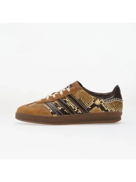 Superge Adidas Originals s kačjim vzorcem bela