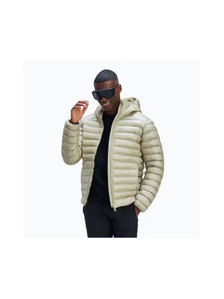 Утеплена куртка POC Coalesce natrolite бежева