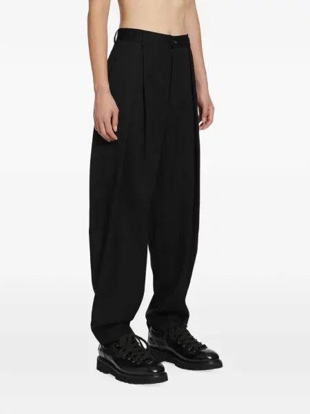Pantaloni Comme Des Garcons Homme Plus negru