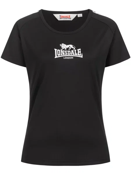 Koszulka Lonsdale czarna