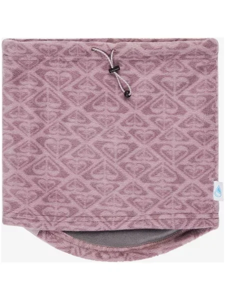 Komin Roxy Sayna Collar róż pudrowy różowa