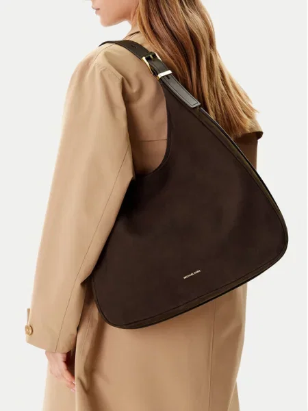 MICHAEL Michael Kors Ročna torba Nolita rjava