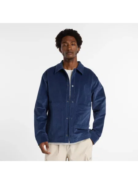Kurtka New Balance – granatowa