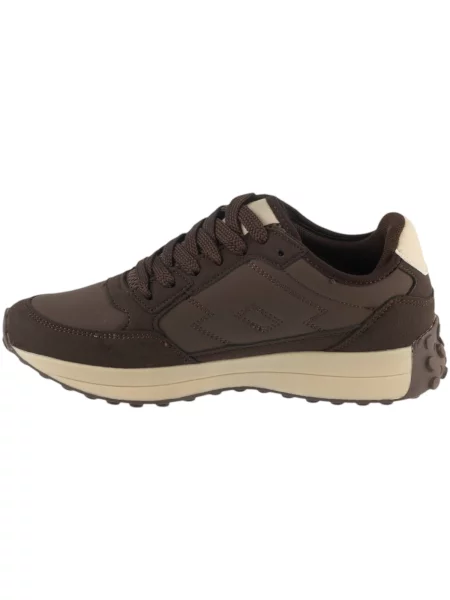 Pantofi Lotto maro