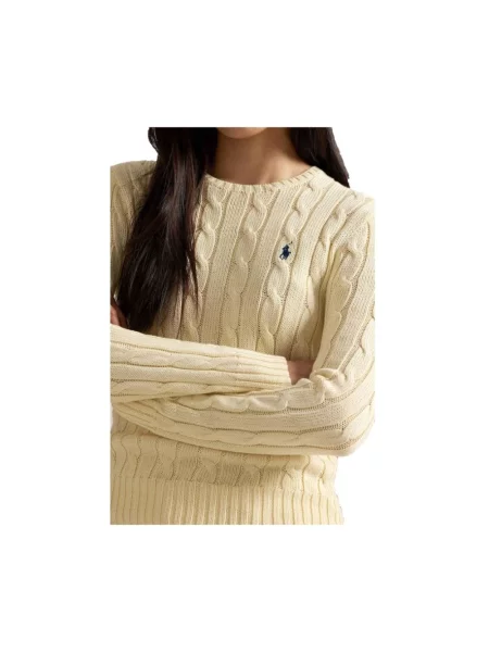 Polo Ralph Lauren sweter beżowy