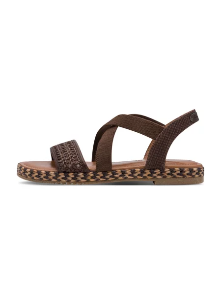 Sandali Tamaris rjava