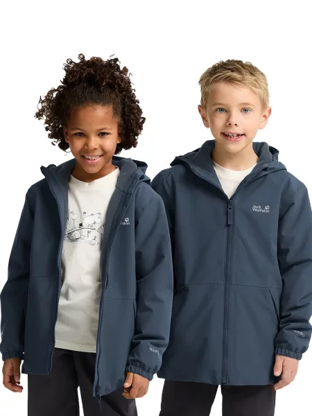 Детская куртка Jack Wolfskin