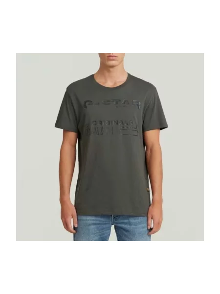 Tricou G-star Raw verde