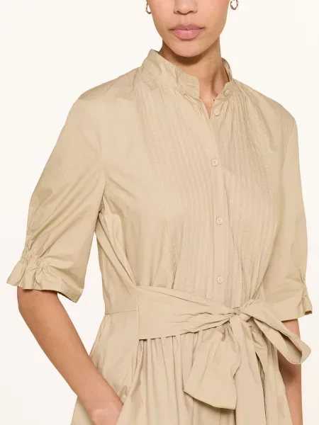 Luisa Cerano Šaty velbloudí