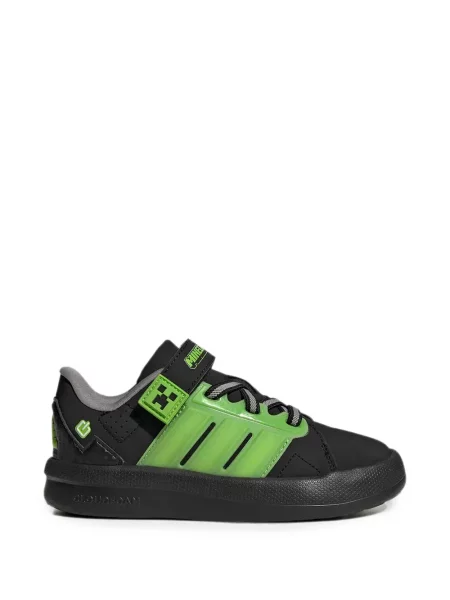 Sneakersy dziecięce Adidas Cloudfoam czarne