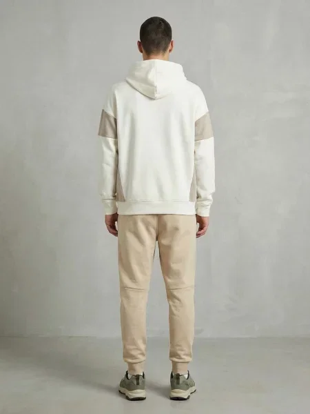 Спортивні штани джогери бежевий