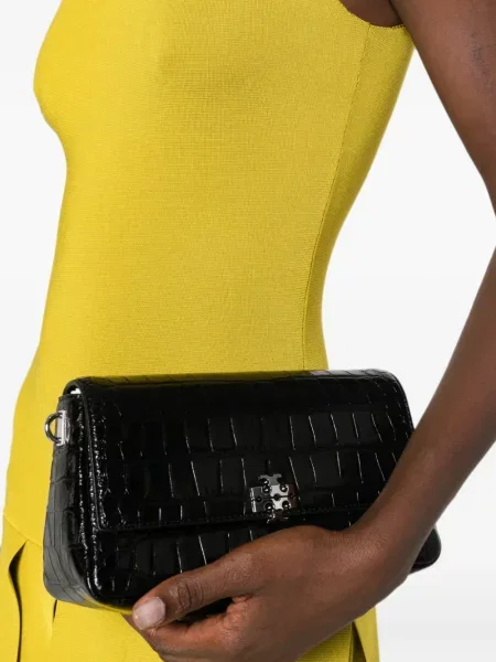 Geantă Tory Burch negru