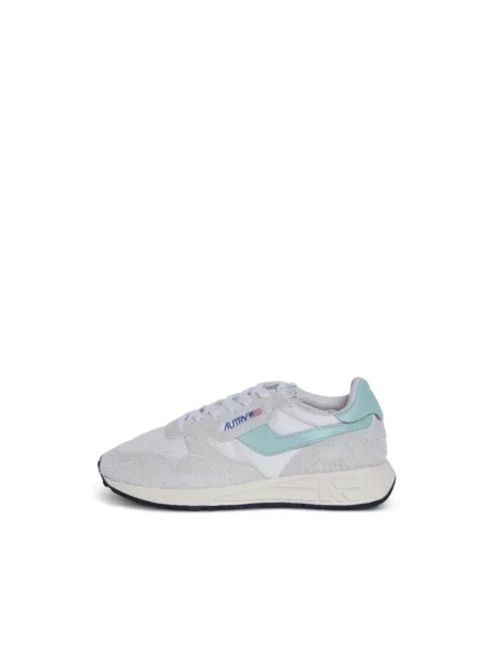 Sneakersy Autry szare