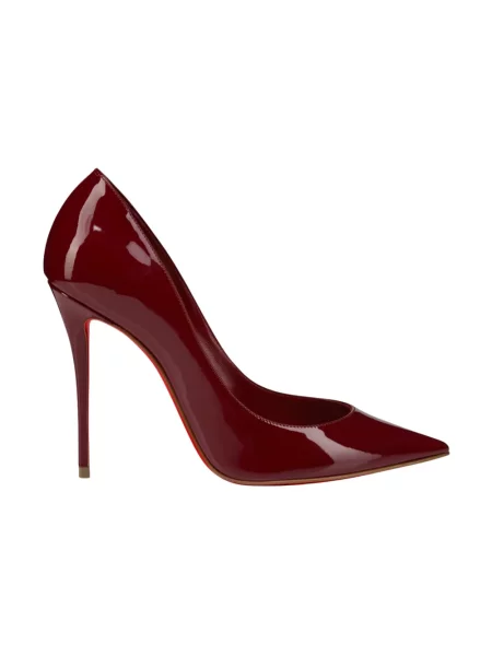 Czółenka Christian Louboutin czerwona