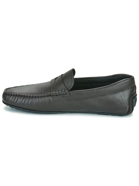 Pantofi Boss maro