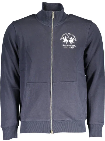 Mikina La Martina modrá