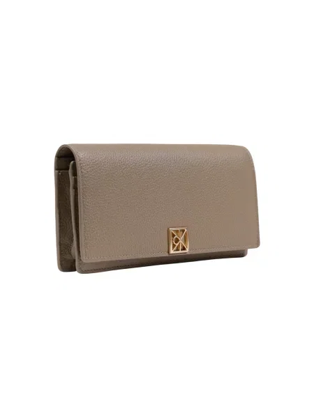 Calvin Klein Portofel deschis maro