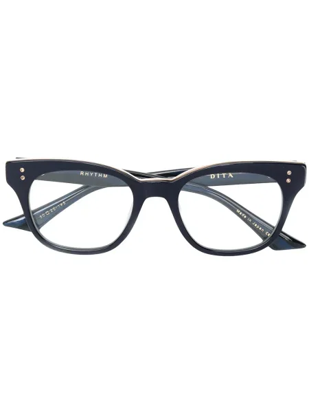 Ochelari de soare Dita Eyewear albastru