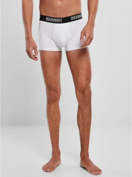Шорти Brandit с автограф сиво