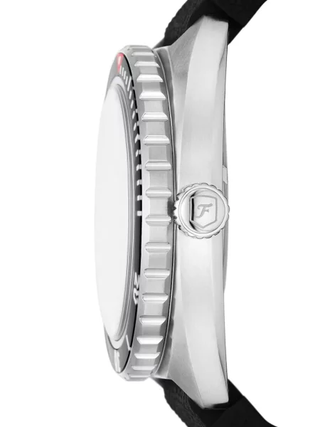 Fossil Ceas Breaker negru