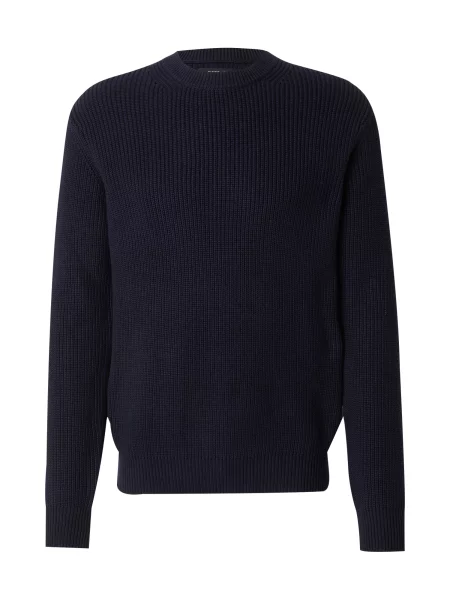 Pulover Replay plasă albastru