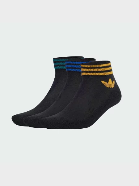 Adidas Набір шкарпеток Унісекс чорний