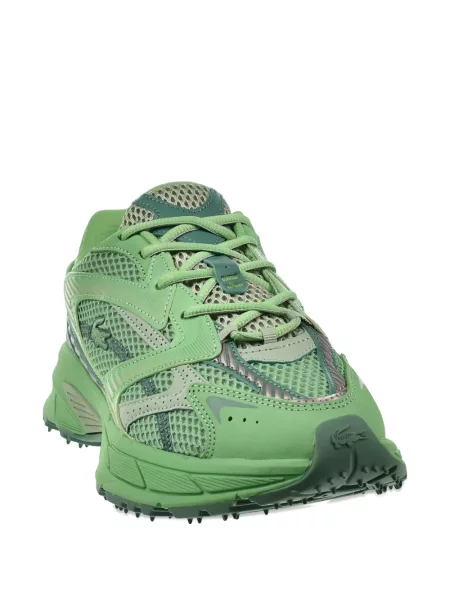 Sneakerși Lacoste verde
