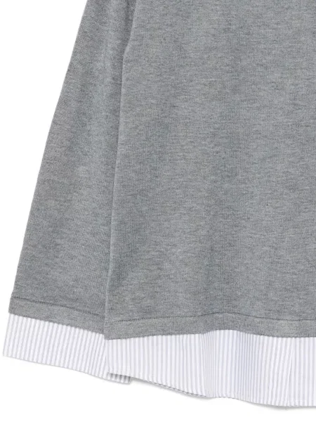 Bluzka Tout A Coup szara