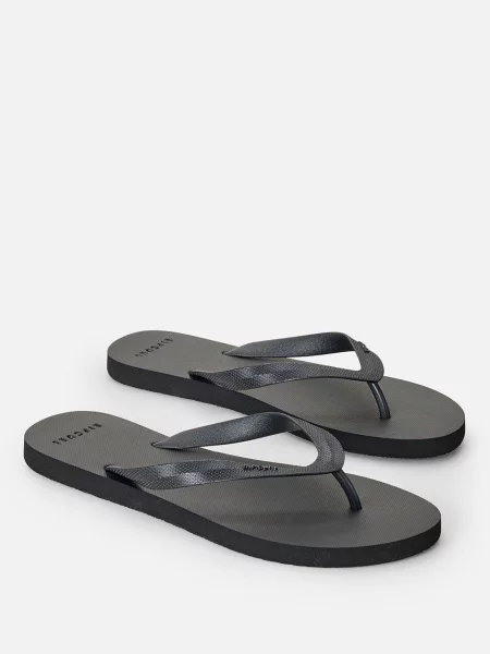 Japonki Rip Curl Essential Bloom Open Toe czarne