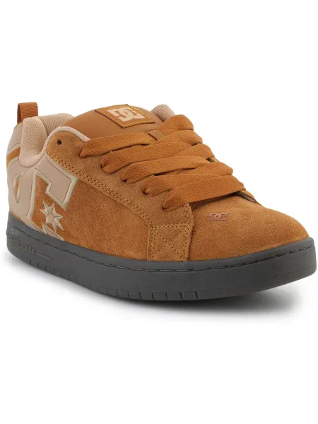 Pantofi Dc Shoes maro