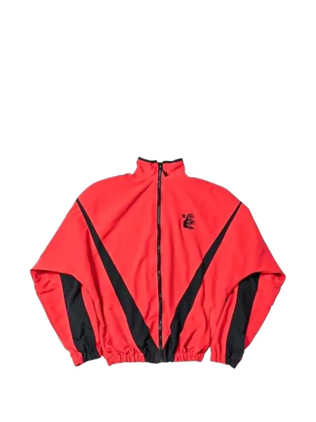 Běžecká bunda Hellstar červená
