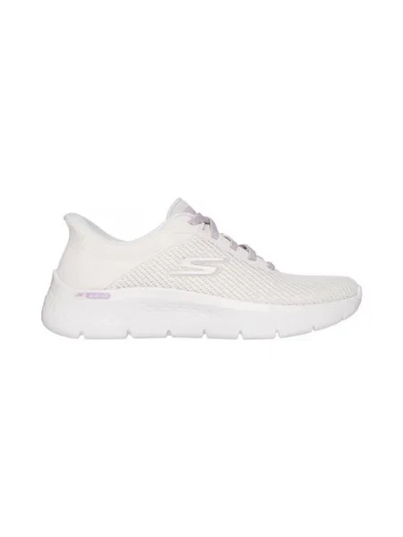Pantofi Skechers alb