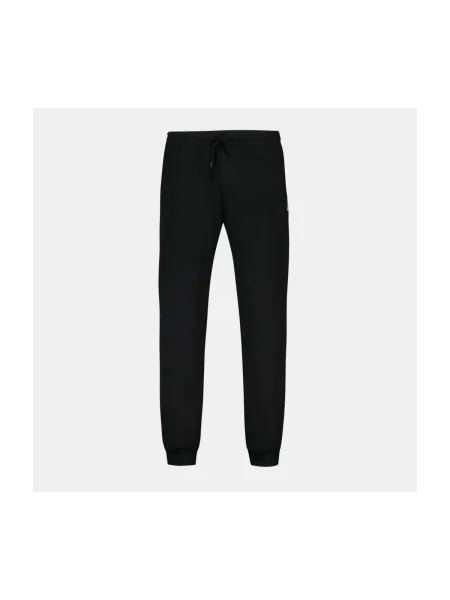 Pantaloni Le Coq Sportif negru