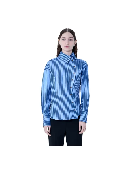 Koszula Vivienne Westwood niebieska